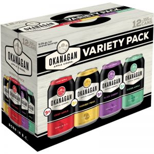 Okanagan Premium - Bc Sampler